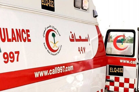 الهلال الأحمر يكشف لـ«عاجل» حقيقة ولادة امرأة بأحد المولات