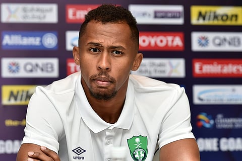 «فيفا» يلزم سعيد المولد وفارانزي البرتغالي بتعويض الاتحاد بمليون ريال