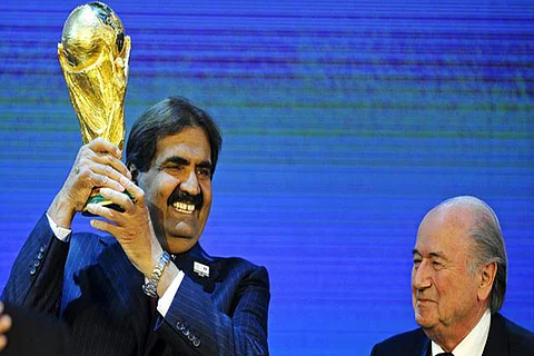 «عاجل» ترصد شهادات دولية تفضح الانتهاكات القطرية في القطاع الرياضي