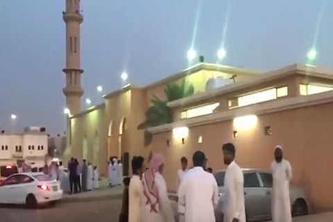 أمانة الرياض تنفي هدم مسجد ذات النطاقين بحي اليرموك