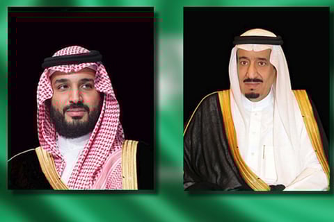 القيادة تعزّي ملك ماليزيا عبد الله شاه في وفاة والده