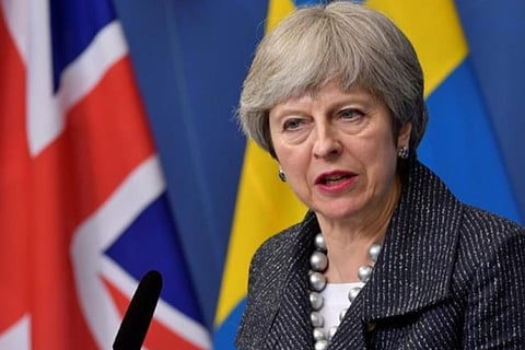 روسيا وفرنسا وألمانيا والمفوضية الأوروبية تعقب على استقالة تيريزا ماي