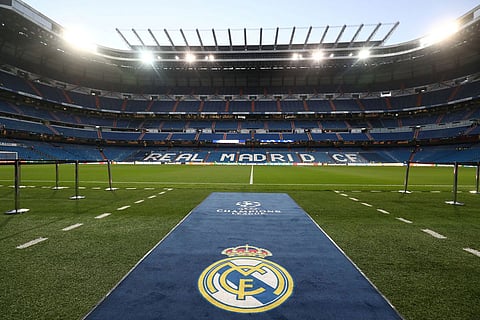 ريال مدريد ينفي طلب توتنهام بشأن نهائي دوري أبطال أوروبا