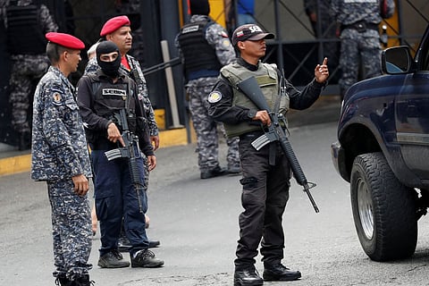 مقتل 23 نزيلًا في تمرد «معتاد» بأحد سجون فنزويلا