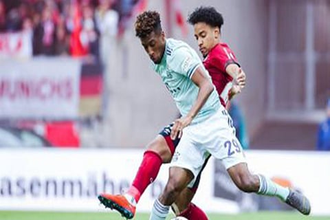 مواجهة نارية على نهائي كأس ألمانيا بين البايرن ولايبتزيج