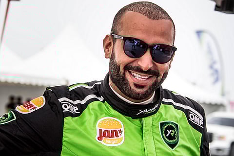 يزيد الراجحي يستعد لـ«رالي كازاخستان».. ويتطلع للفوز باللقب للمرة الثانية على التوالي