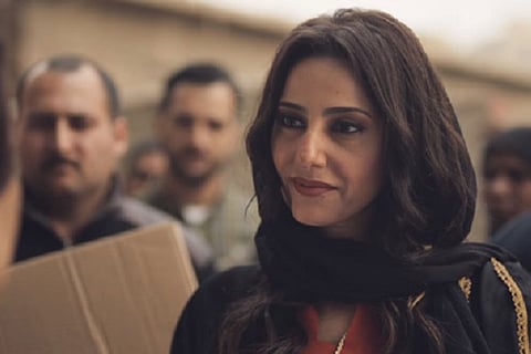 حنان مطاوع تتحدث لـ«عاجل» عن مغامرتها الجديدة في «لمس أكتاف»