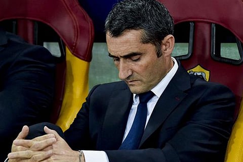 فالفيردي يحدد مستقبله.. ساعات حاسمة في برشلونة