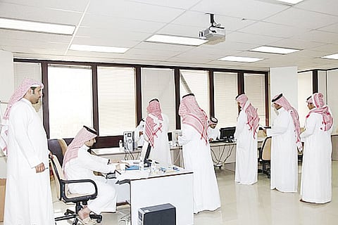 وظائف شاغرة للرجال في البريد السعودي