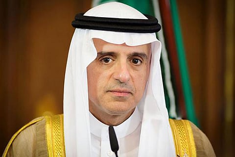 الجبير يستقبل سفيري المملكة المتحدة واليابان لدى الرياض