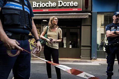 وزير داخلية فرنسا: اعتقلنا المشتبه به في حادثة «طرد ليون»