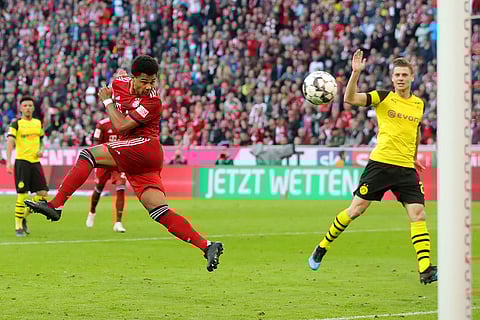 مواجهة جديدة بين بايرن ميونخ ودورتموند في كأس السوبر الألماني