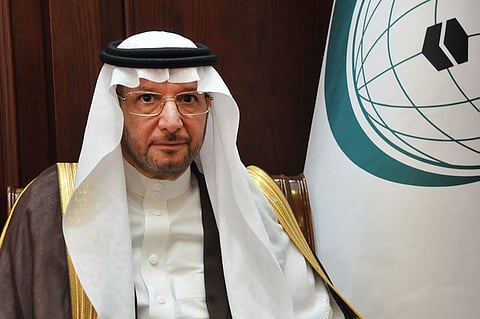 الأمين العام لمنظمة التعاون الإسلامي يثمِّن التجربة السعودية في ترسيخ الوسطيّة