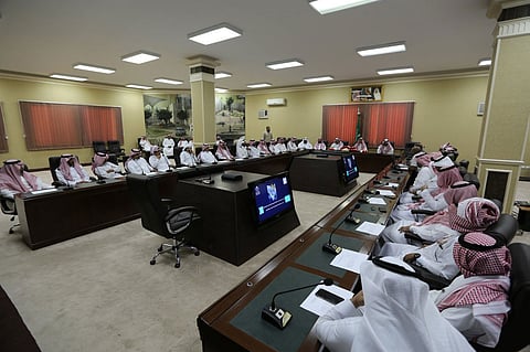 بالصور.. أمانة الطائف ترصد التعديات بالمصورات الفضائية ونظم «GIS»