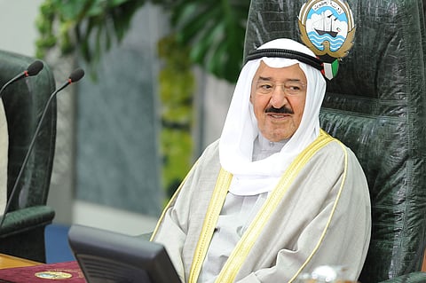 أمير الكويت: واقع المنطقة المرير يدعونا لمواجهته بالتلاحم والتمسك بالوحدة