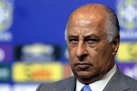 الفيفا يرفض استئناف الرئيس السابق للاتحاد البرازيلي ضد إيقافه مدى الحياة