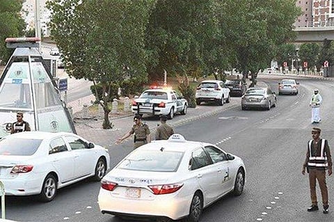 منع دخول المركبات إلى الحرم المكي لمدة 5 أيام ابتداءً من اليوم