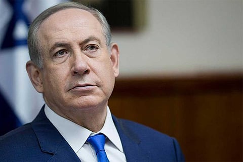 الكنيست الإسرائيلي يحل نفسه بعد فشل نتنياهو في تشكيل الحكومة الجديدة