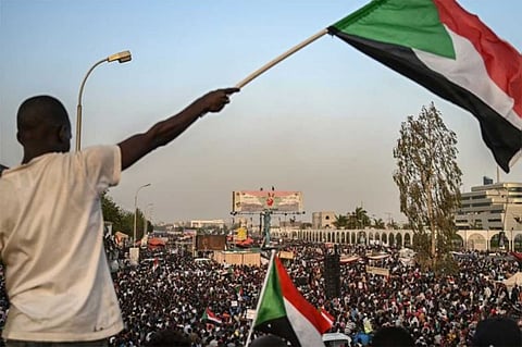 قضاة السودان يقررون الدخول في إضراب بجميع المحاكم