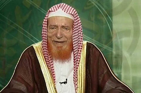 وفاة العلَّامة الشيخ عبدالقادر بن شيبة الحمد عن عمر يناهز المائة