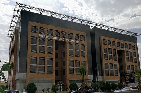 تكليف 58 محكمة و71 قاضيًا بالعمل خلال إجازة العيد