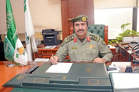 مدير جوازات الرياض يبحث مع مسؤولة أمريكية إجراءات الإقامة والخروج