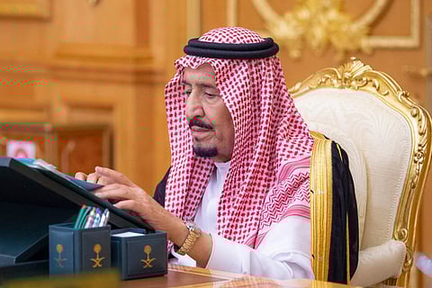 «الوزراء» يثمِّن دعوة خادم الحرمين لـ «قمم مكة» ويؤكد أهمية توحيد المواقف