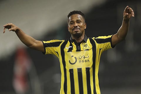 ناظر: الاتحاد سيستغني عن الشمراني والعسيري.. ومعسكر الموسم المقبل ببريطانيا