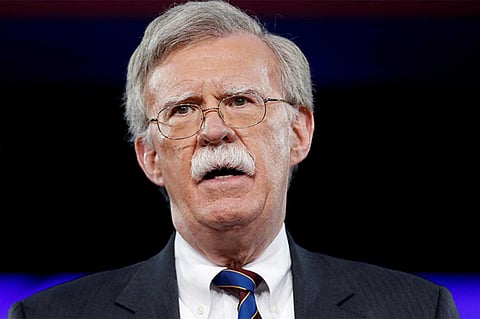 مستشار الأمن القومي الأمريكي: ألغام إيرانية وراء حادث الفجيرة