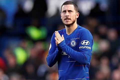 صحيفة إسبانية تكشف موعد انضمام هازارد لريال مدريد