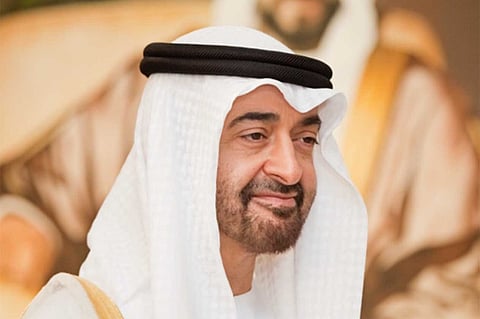 محمد بن زايد يبحث مع مستشار الأمن القومي الأمريكي تطورات الأوضاع بالمنطقة