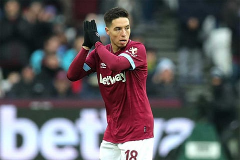 كارول وأدريان ونصري بصدد الرحيل عن ويست هام