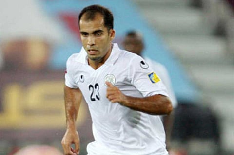 البرازيلي جورجي فيليبي يدعم دفاع ضمك الموسم المقبل