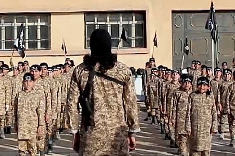 العراق تُسلّم أنقرة 188 طفلًا من أبناء المتطرفين الأتراك