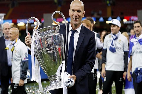 ريال مدريد النادي الأعلى قيمة في العالم