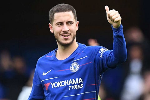 هازارد يعلنها صراحة: حان وقت وداع تشيلسي