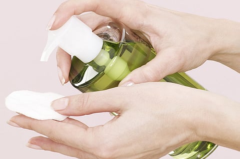 درجة حموضة بشرتك تبدأ بـ«الأس الهيدروجيني»