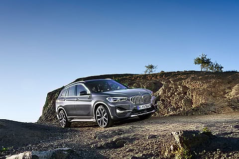 بي إم دبليو X1 موديل 2020 تنطلق بتحديثات في الشكل والأداء