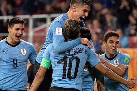 مونديال الشباب.. أوروجواي تعبر نيوزيلندا بثنائية والنرويج تسحق هندوراس بـ12 هدفًا