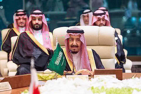 خادم الحرمين: عدم اتخاذ موقف رادع ضد النظام الإيراني قاده للتمادي