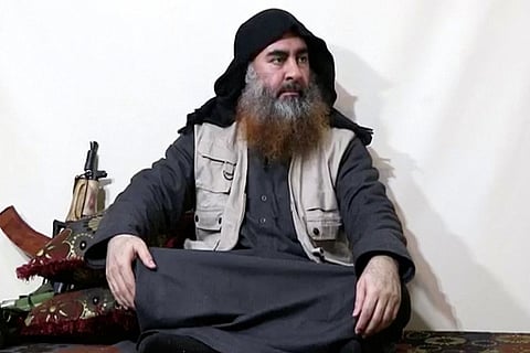 الأمن التونسي يرفع حالة التأهب بعد أنباء عن وجود البغدادي في ليبيا