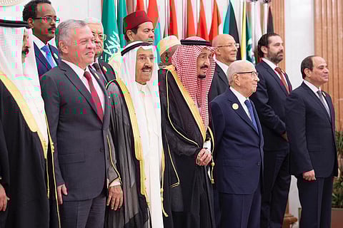 السعودية السند الدائم للأشقاء العرب وقت الأزمات والانكسارات