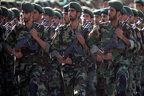 الحرس الثوري يعترف بدعم الميليشيا الحوثية: مساعدتهم فرض علينا