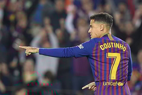 تقارير صحفية: تشيلسي يفكّر في التعاقد مع كوتينيو بديلًا لهازارد