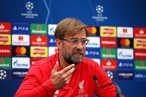 كلوب: الريال هو المرشح للفوز بدوري أبطال أوروبا
