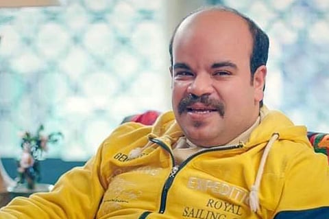 محمد عبدالرحمن يكشف عن دوره في «سبع البرمبة»