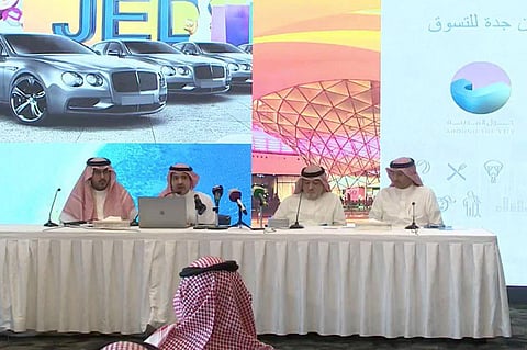 «موسم جدة»: 150 فعالية في 5 مواقع رئيسة