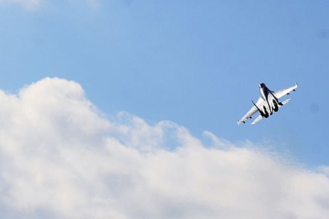 عملية «اعتراض خطرة» لطائرة استطلاع أمريكية في البحر المتوسط