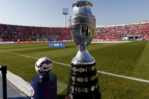 «تاريخ كوبا أمريكا» يرفع آمال البرازيليين للتتويج باللقب التاسع