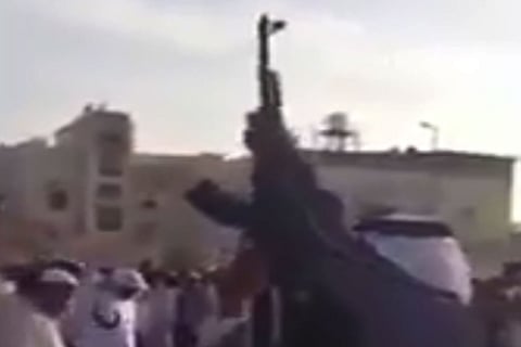 أمير الرياض يوجه بسرعة القبض على مطلق النار في مُصلى العيد